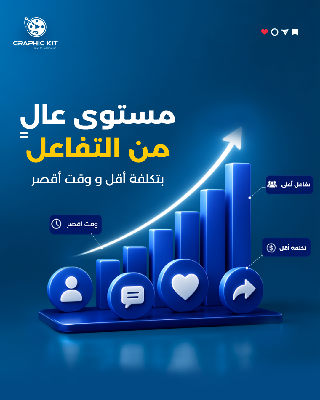 تصميم تسويق رقمي