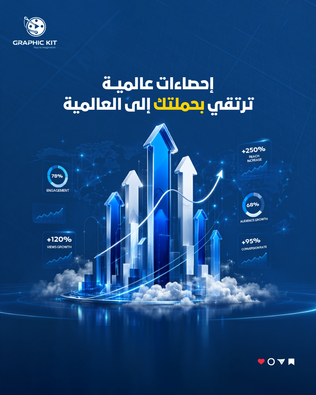 تصميم تسويق رقمي